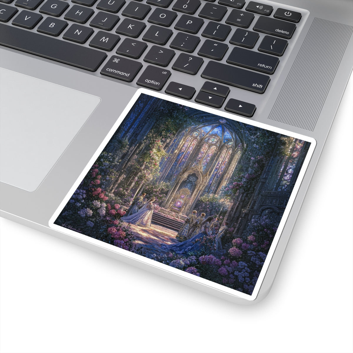 Sacred Union Sticker