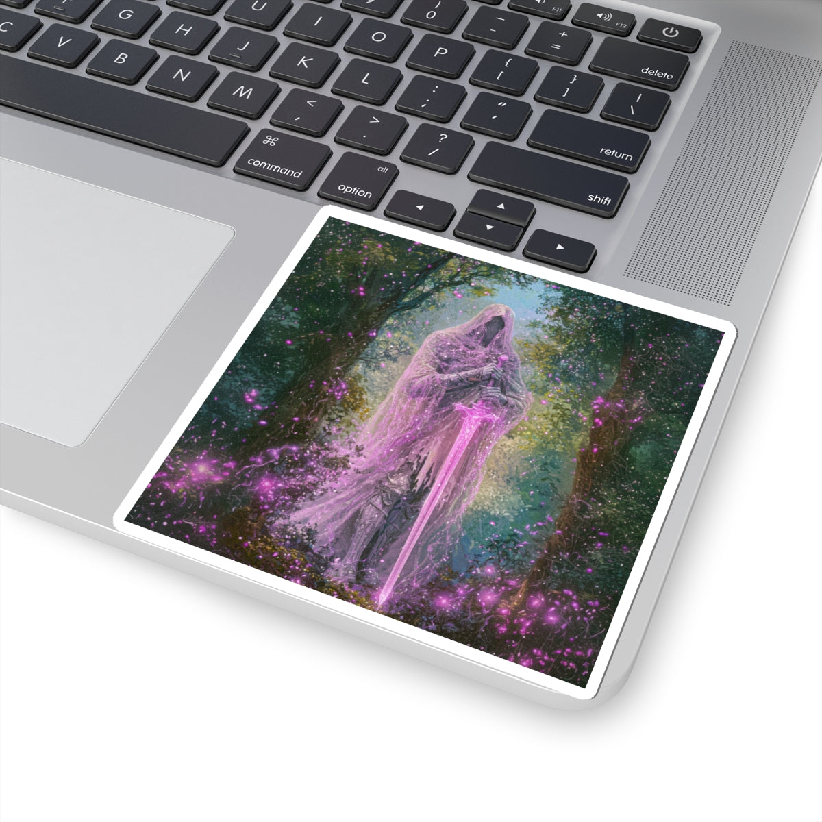 Ethereal Watcher Sticker