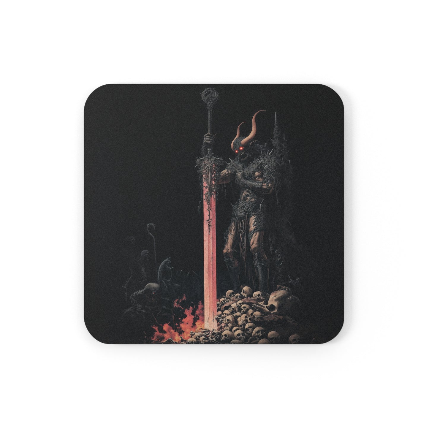 Triumphant Hellspawn Coaster
