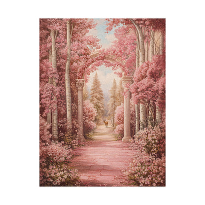 Pink Forest