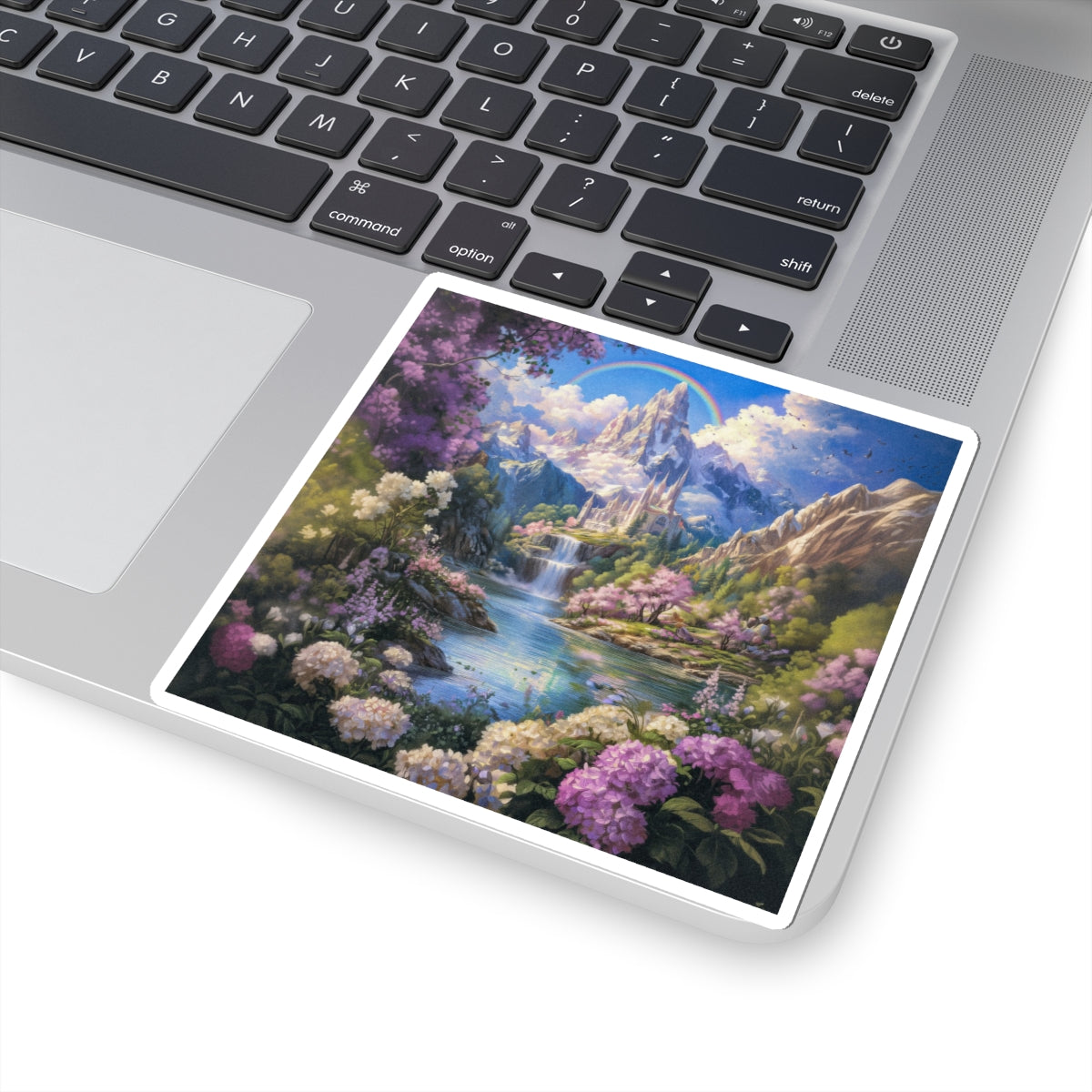 Fairytale Kingdom Sticker