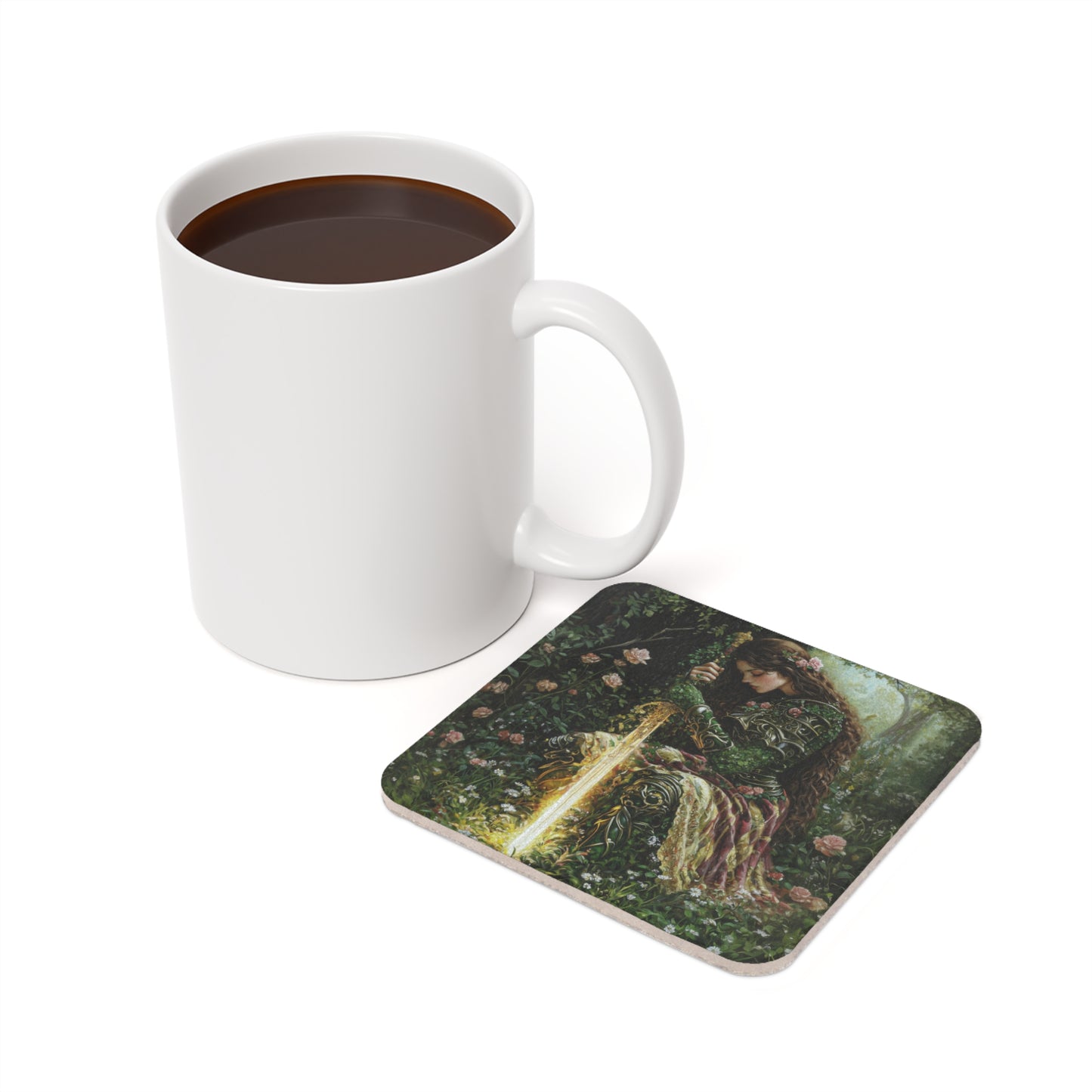 Enchanted Blade Coaster