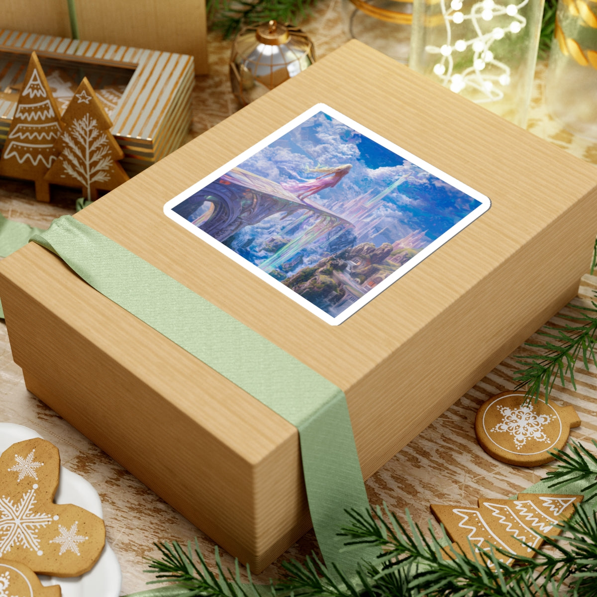 Crystal Palace Sticker