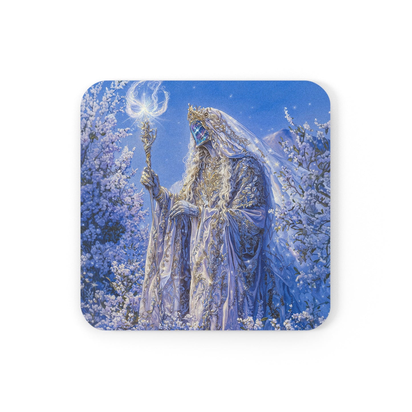 Frost Mage Coaster
