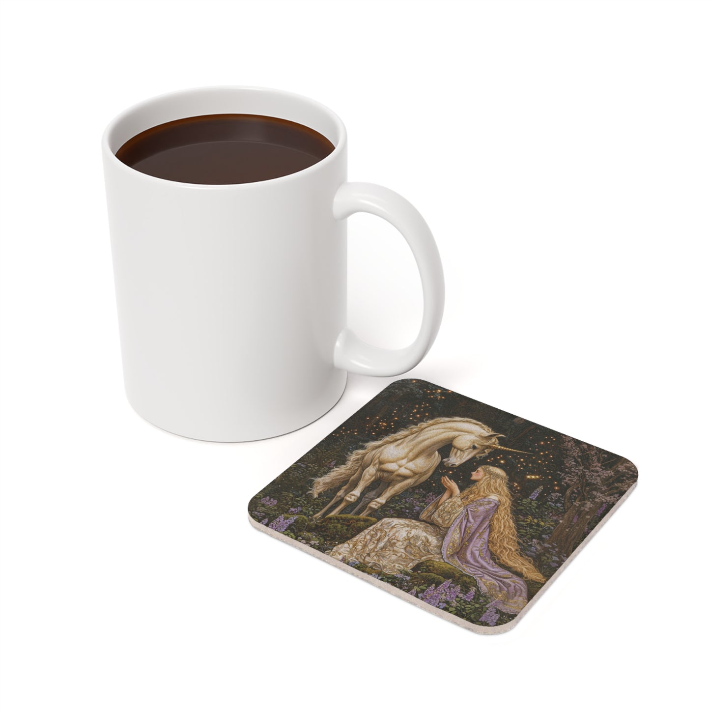 Mystical Bond Coaster