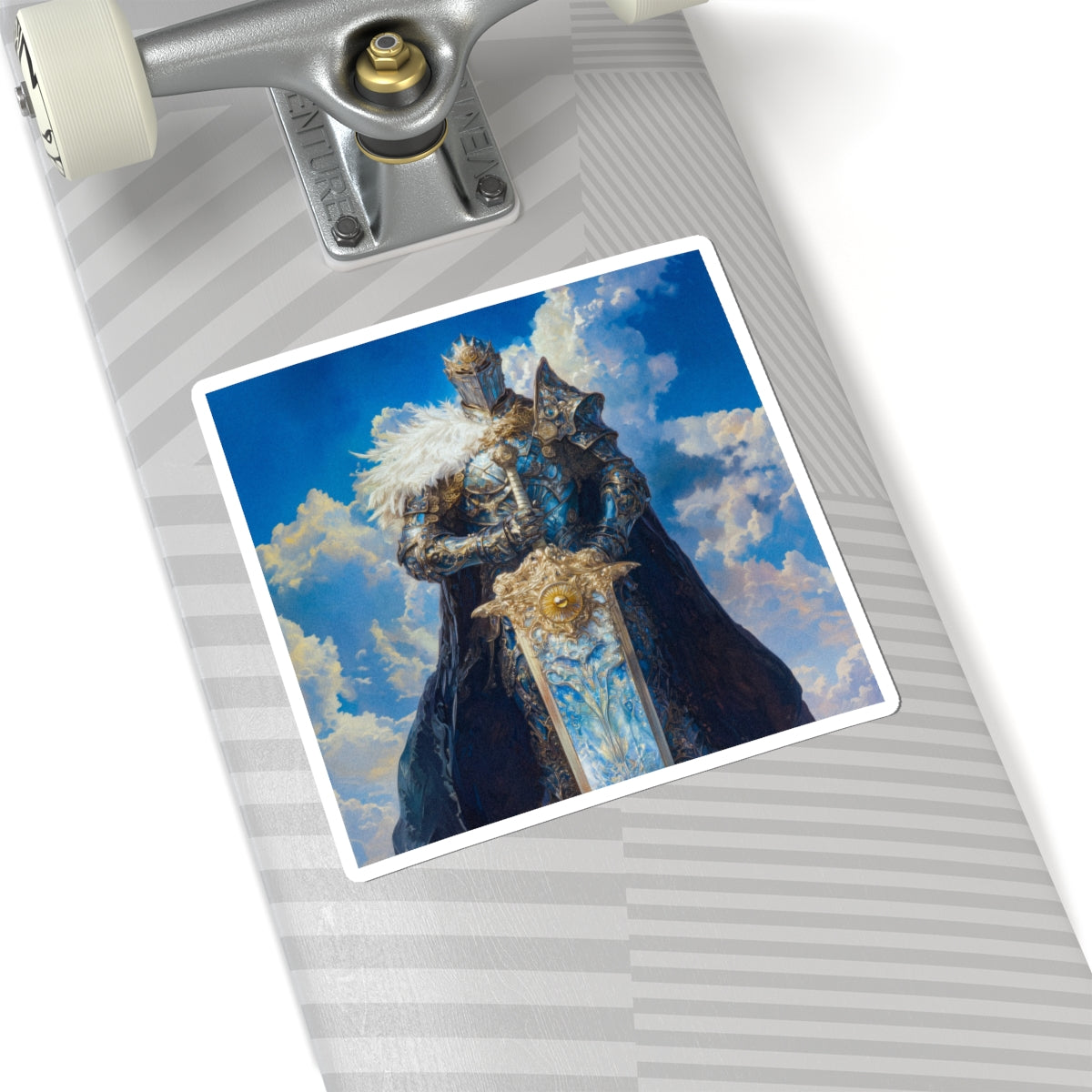 Daybreak's Champion Sticker