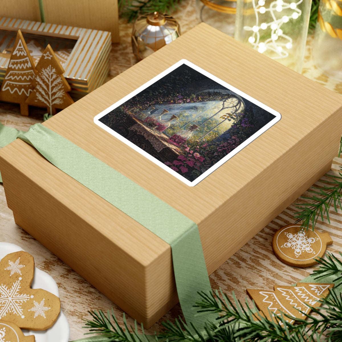 Alchemist's Nook Sticker