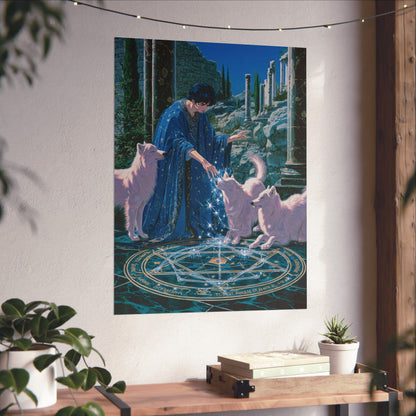 Tranquil Spirits