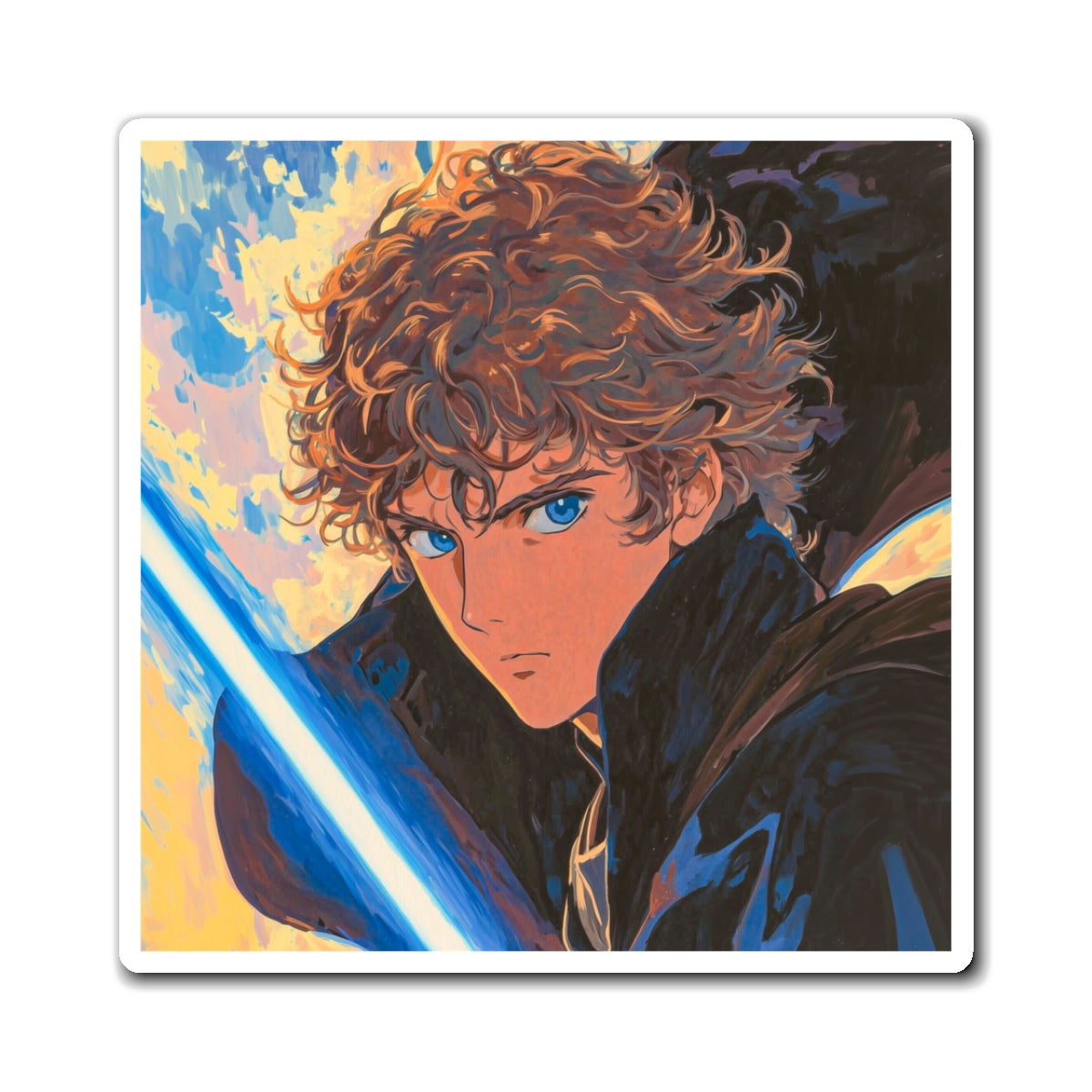 Chosen One Fridge Magnet