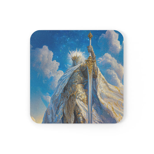 Divine Champion Coaster