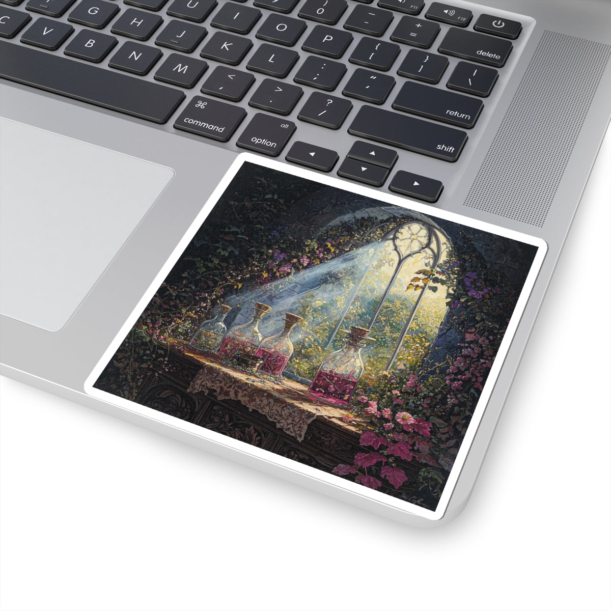 Alchemist's Nook Sticker