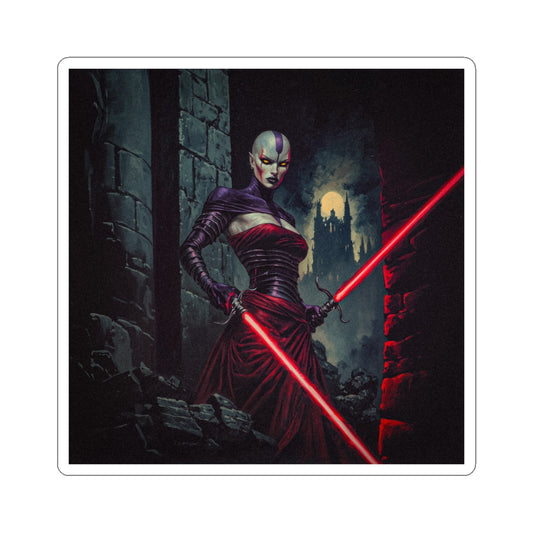 Separatist Assassin Sticker