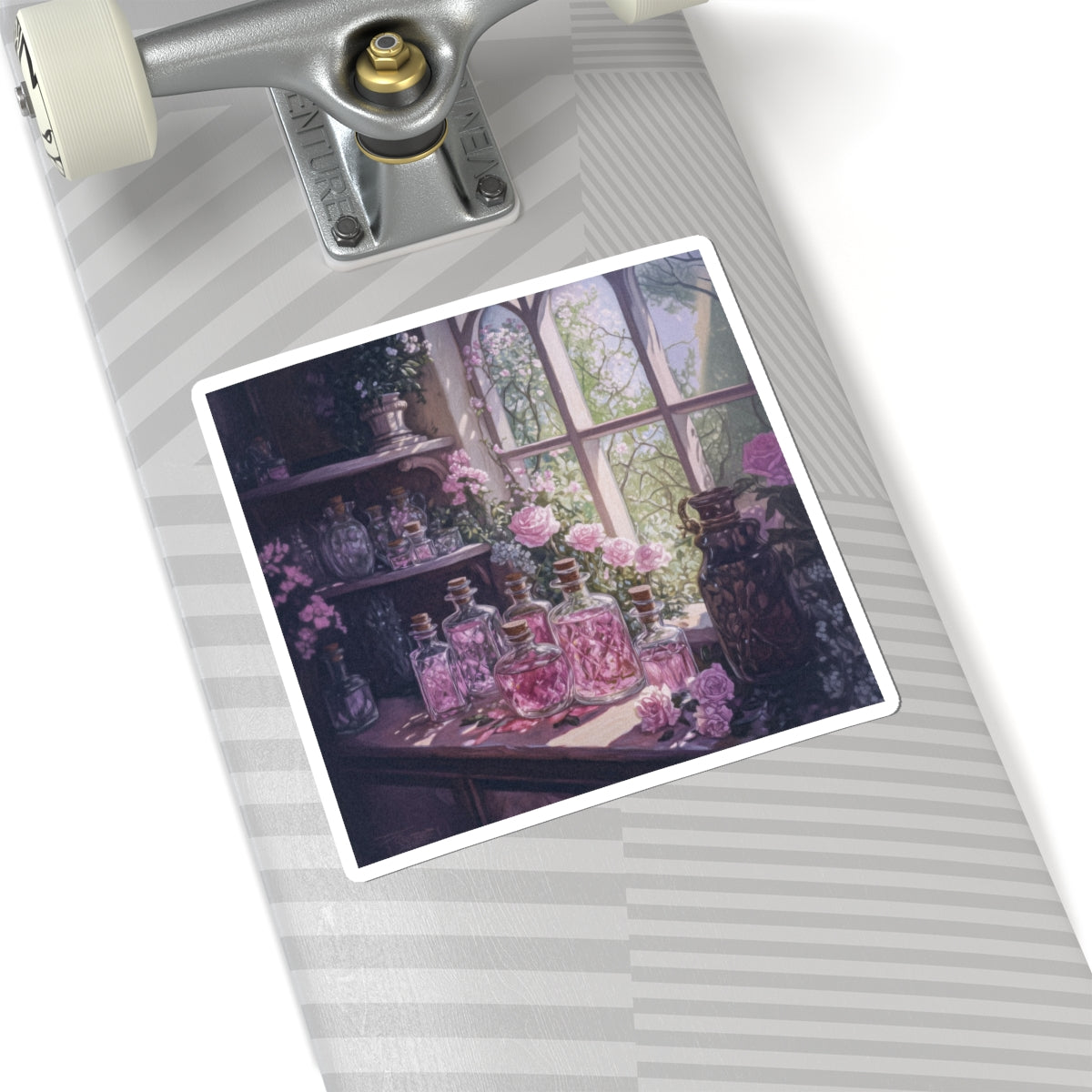 Healing Elixirs Sticker