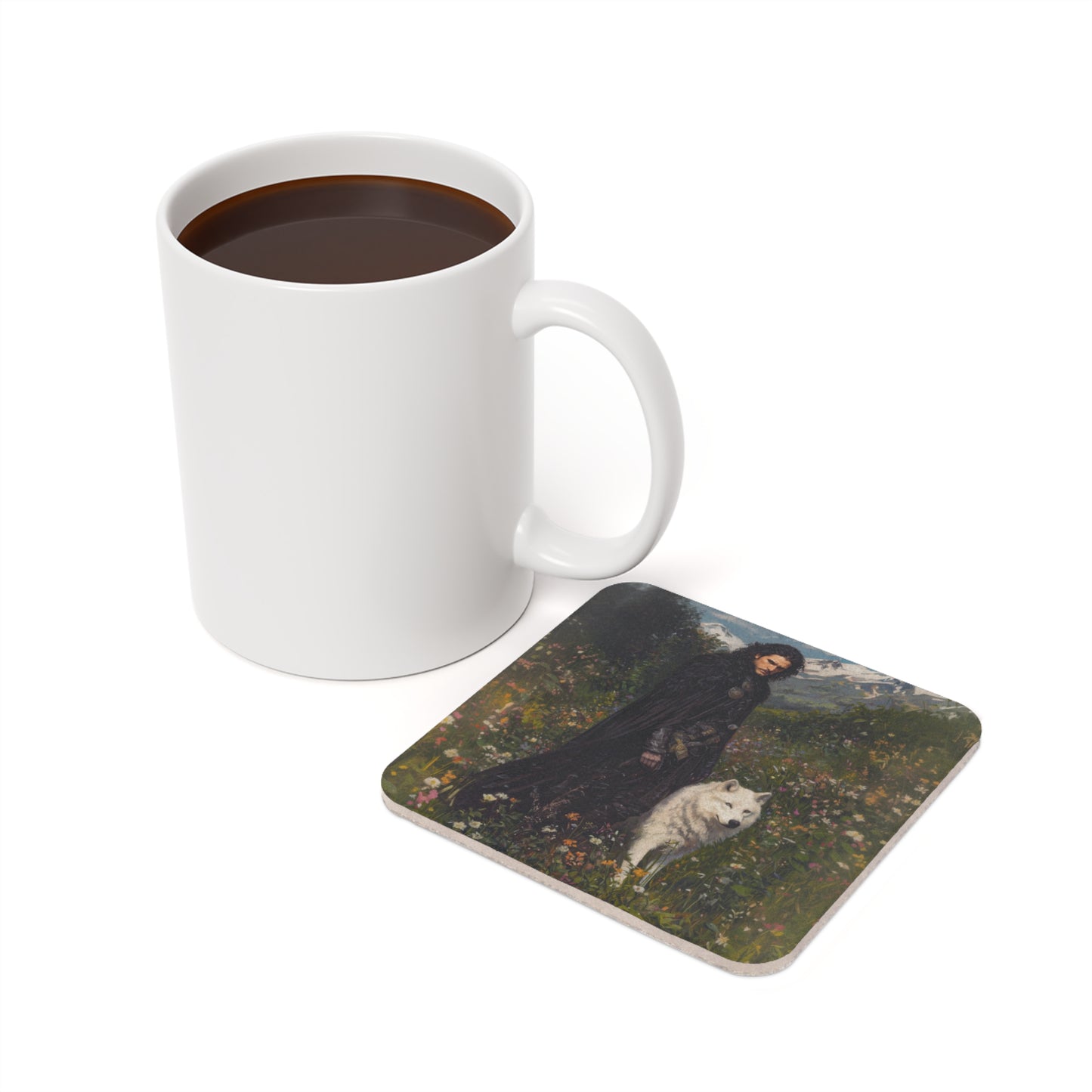 Lord Commander Coaster