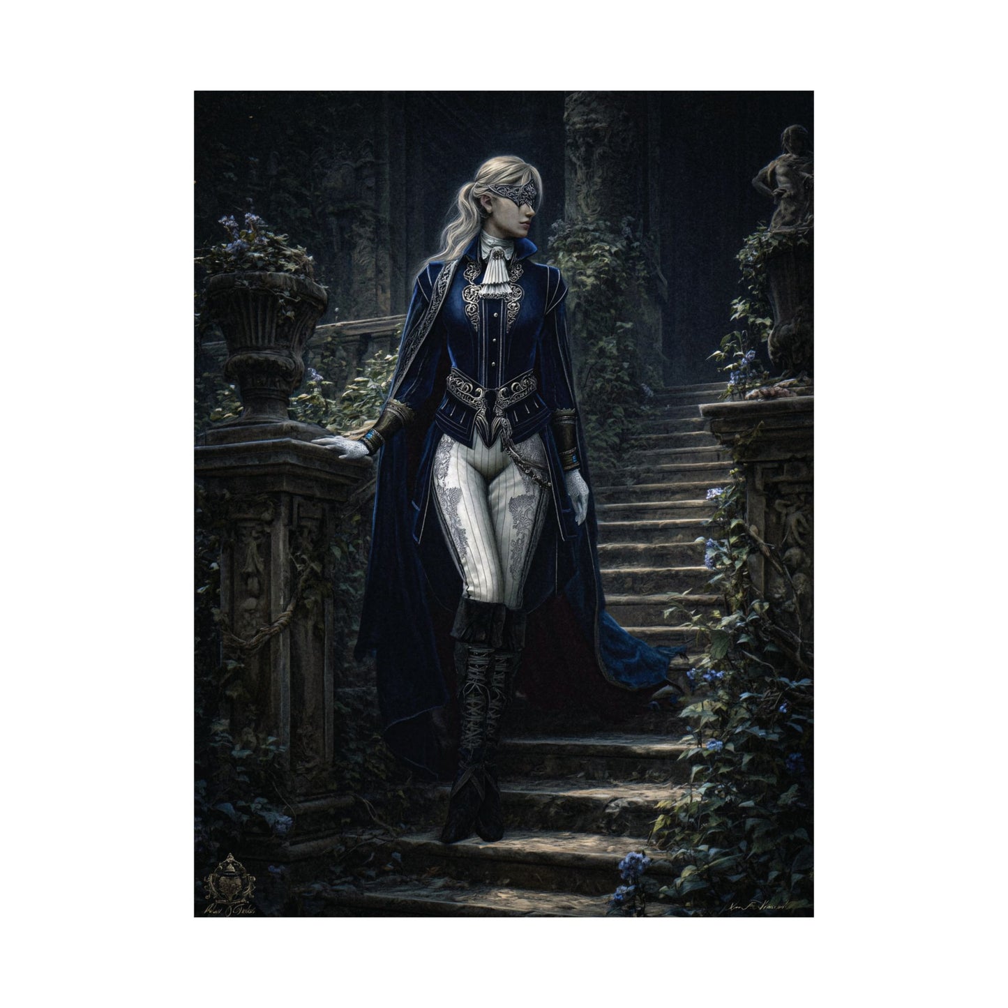 Elegant Duchess