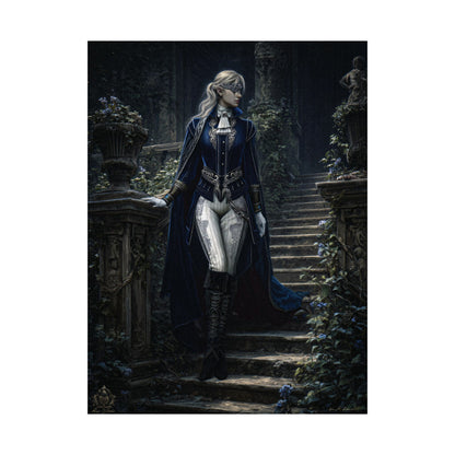 Elegant Duchess