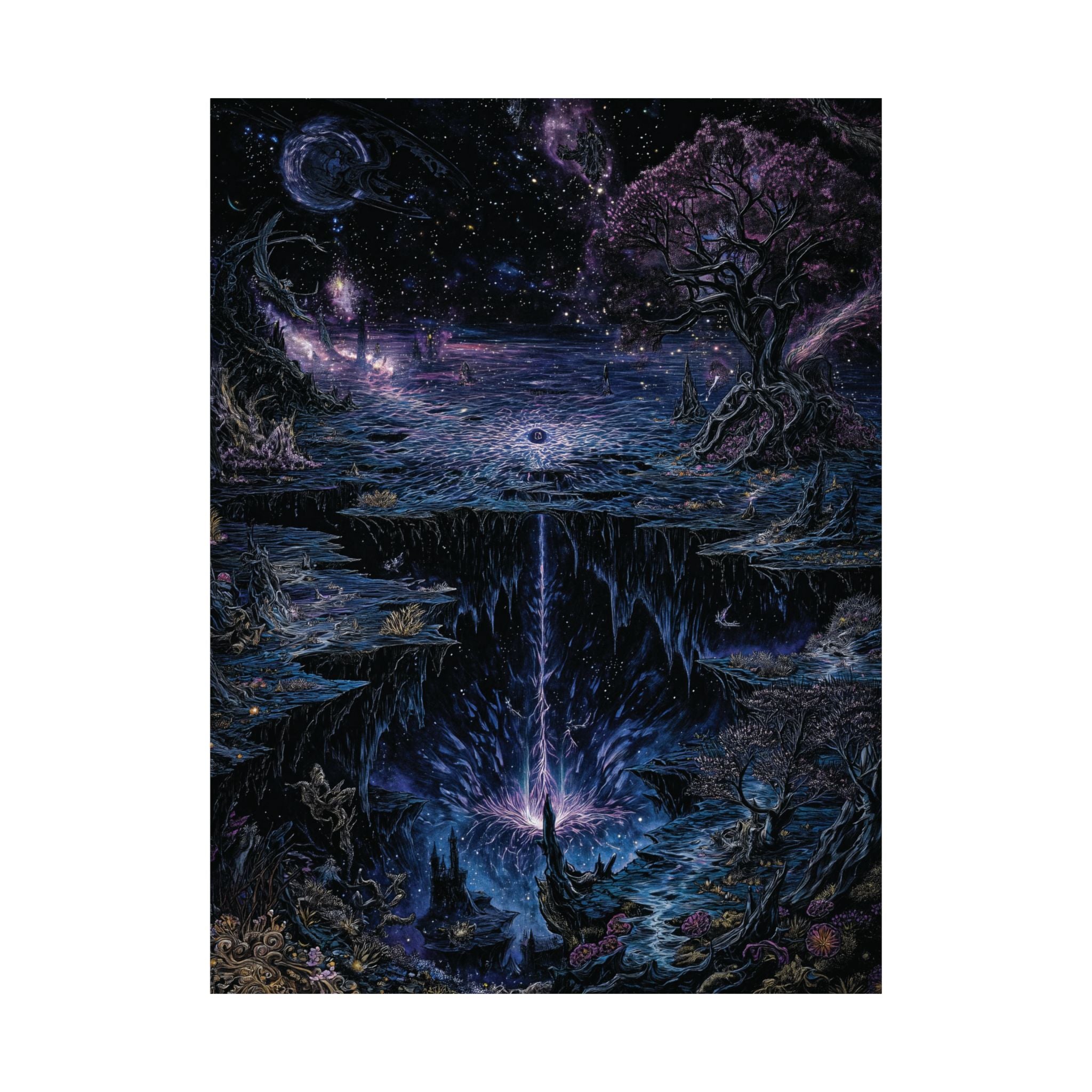アート・デザイン・音楽 The Extraordinary Creatures of the Abyss The Deep: The Extraordinary Creatures of the Abyss, Nouvian