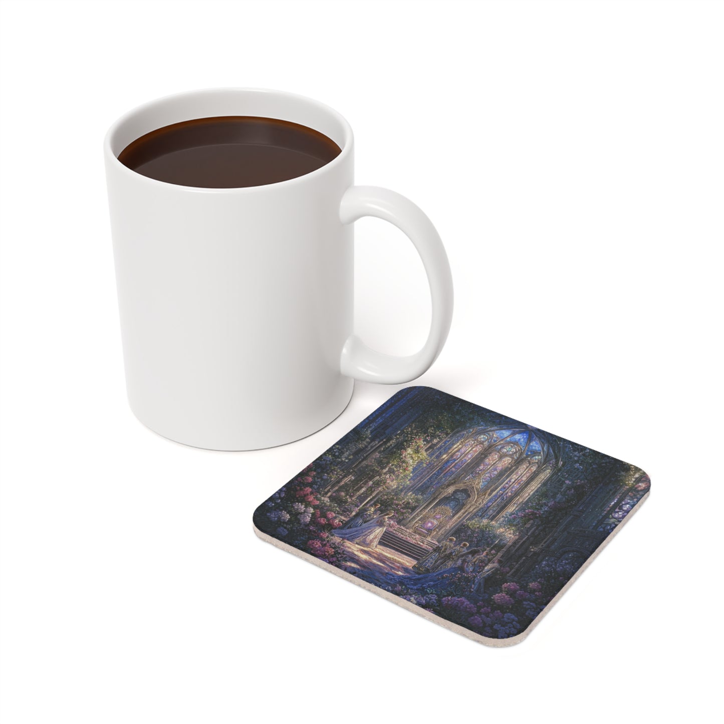 Sacred Union Coaster