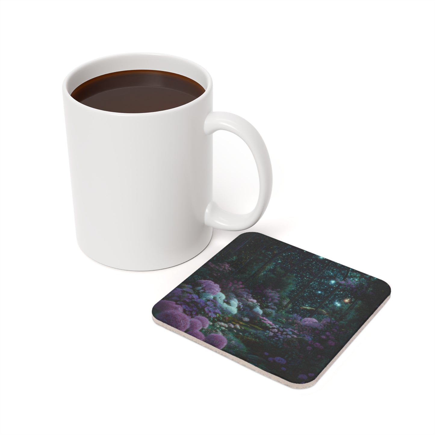 Mystical Greenhouse Coaster