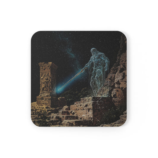 Translucent Spectre Coaster