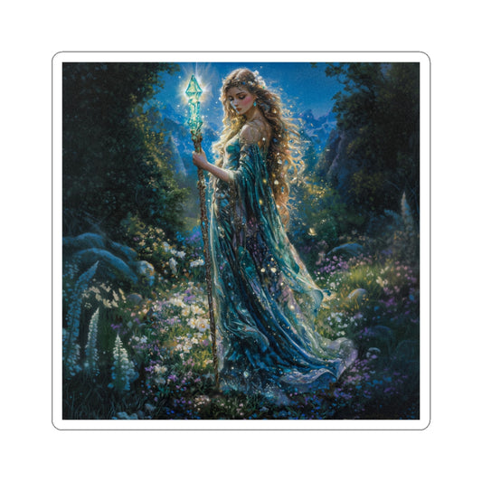 Crystalline Enchantress