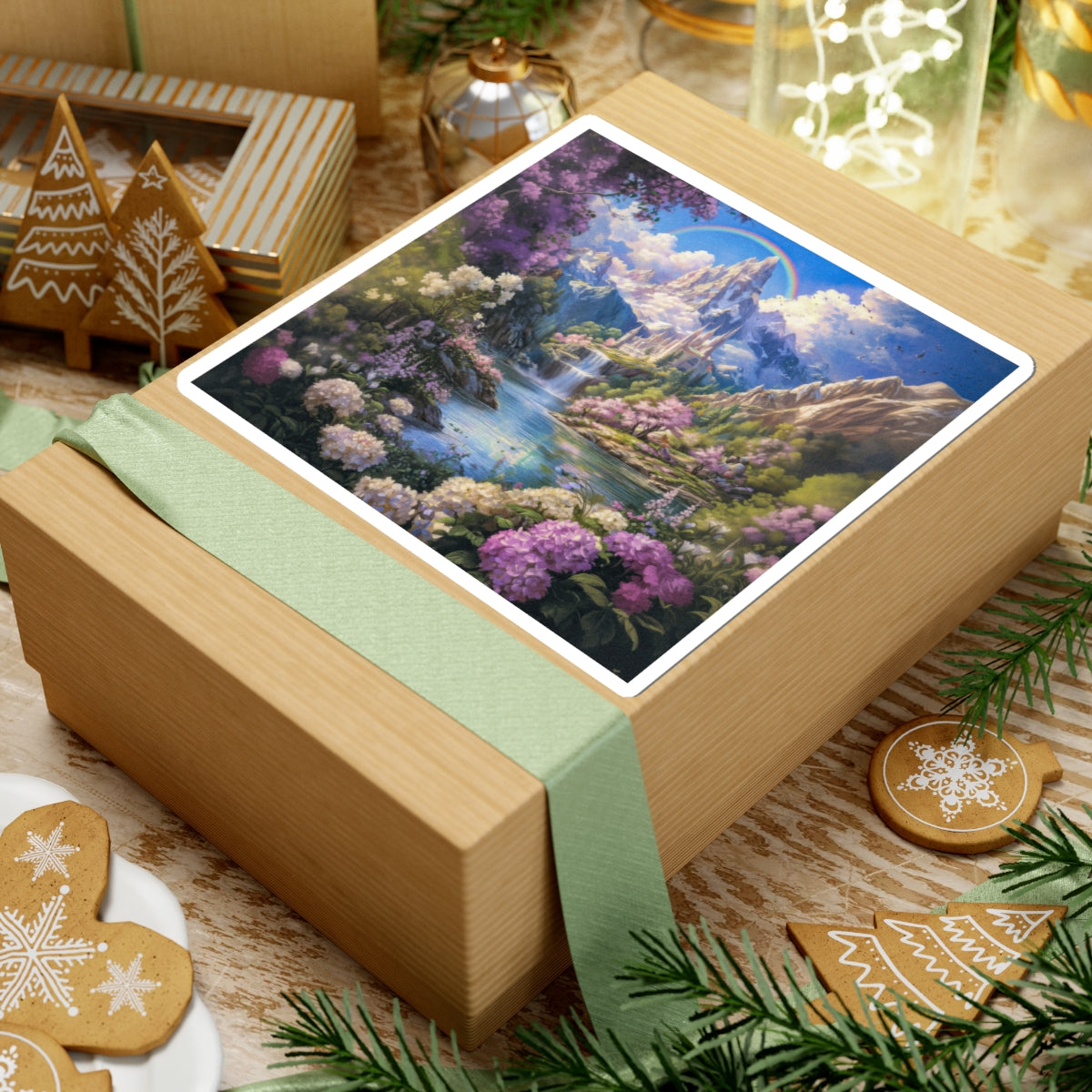 Fairytale Kingdom Sticker