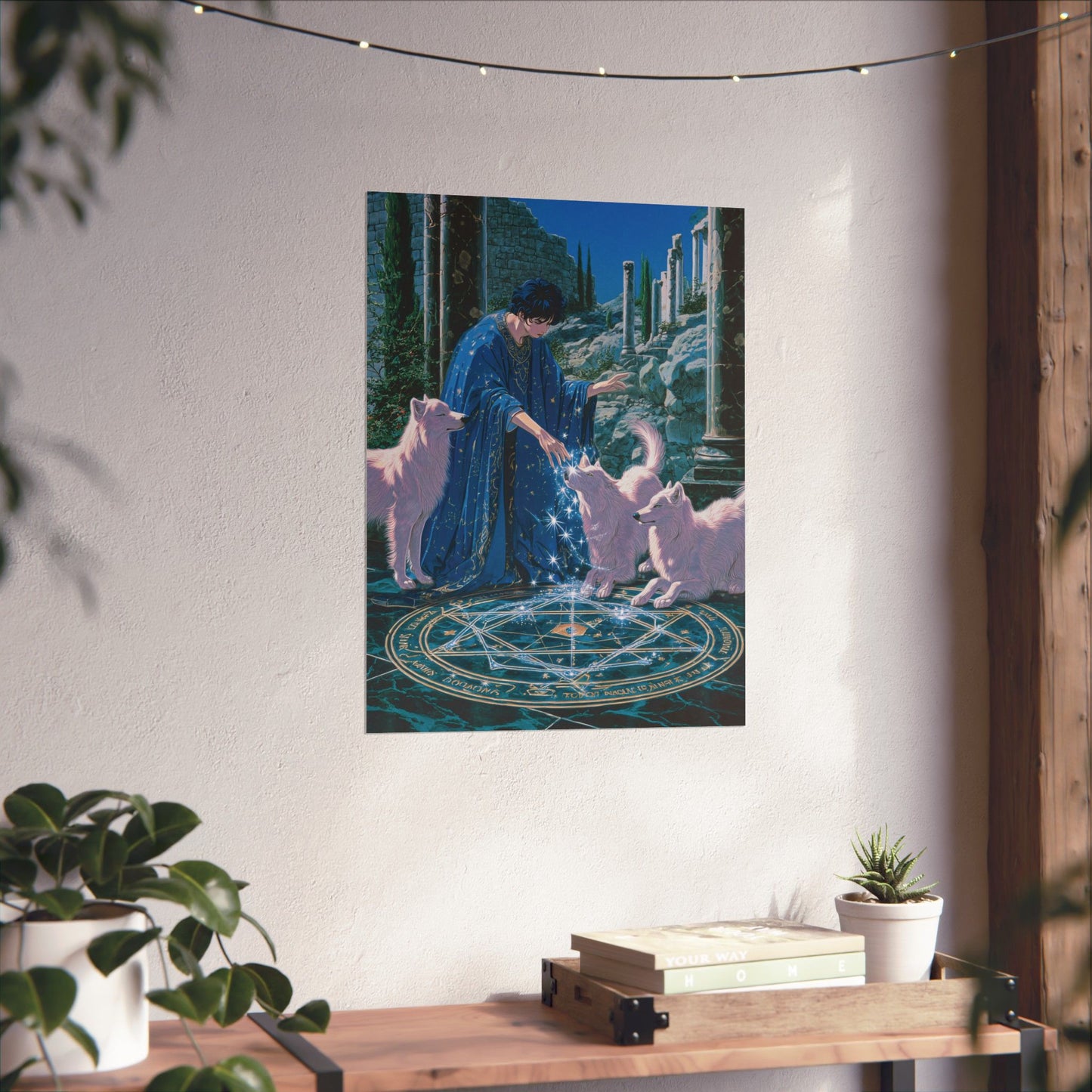 Tranquil Spirits