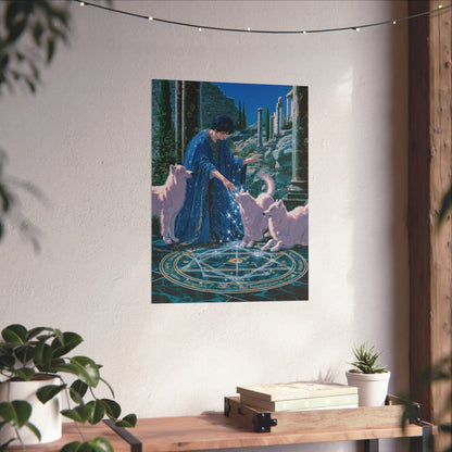 Tranquil Spirits