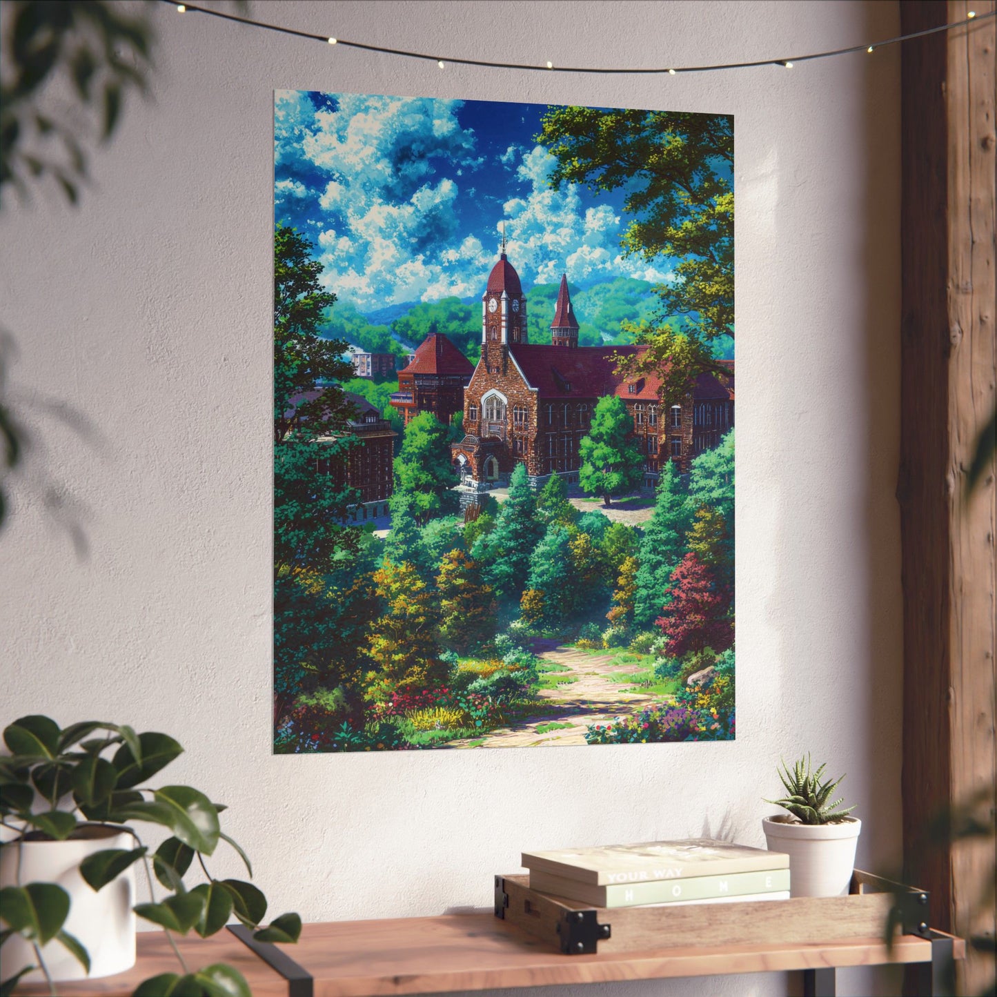 Mystical School