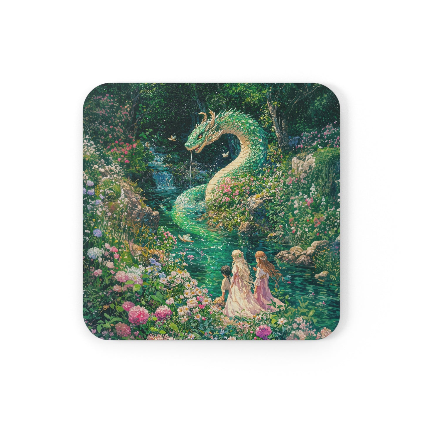 River Serpent Coaster