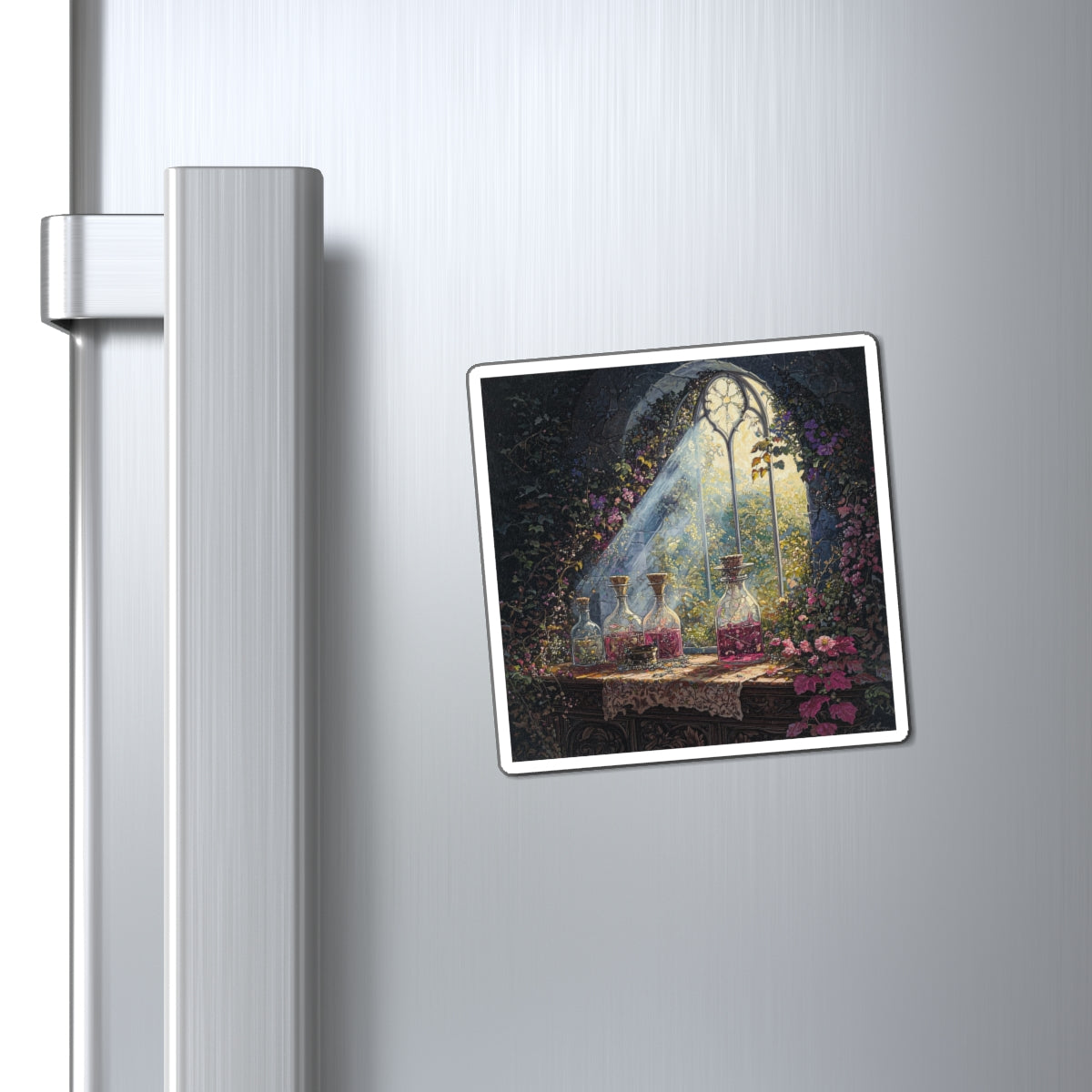 Alchemist's Nook Fridge Magnet