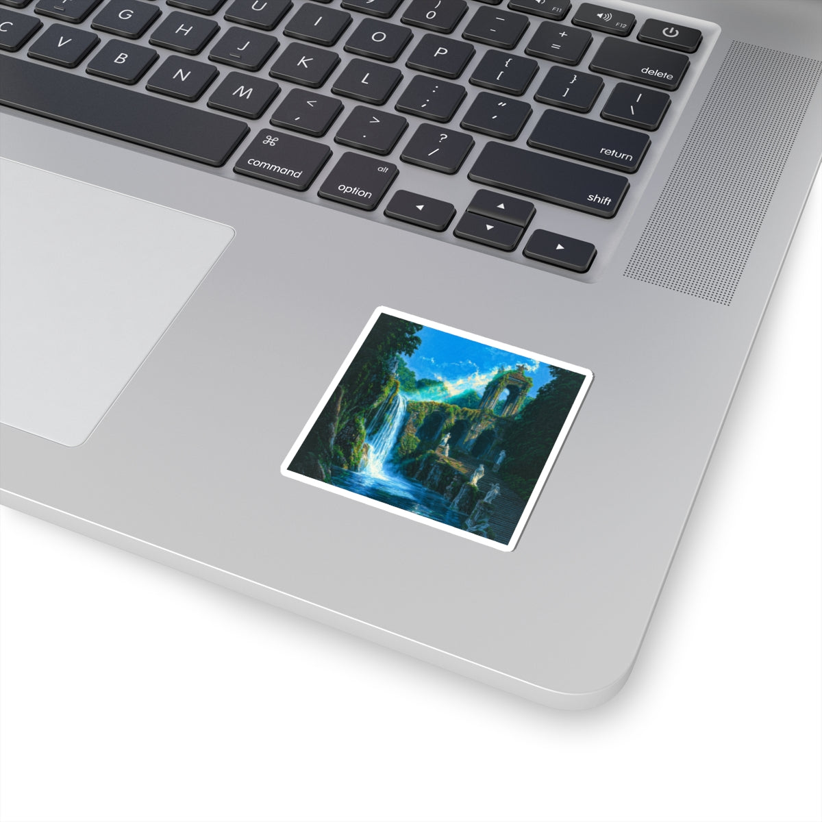 Verdant Ruins Sticker