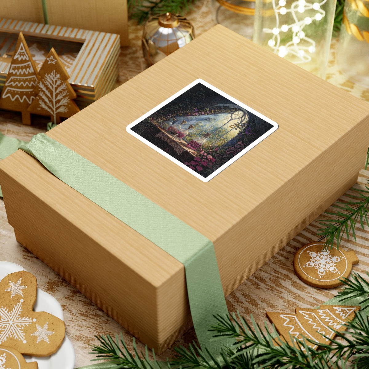 Alchemist's Nook Sticker